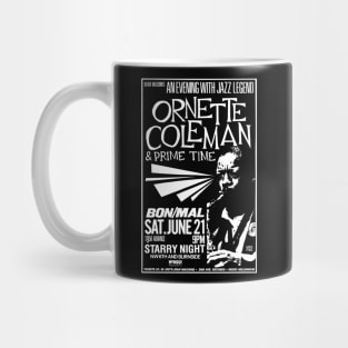 An Evening With A Jazz Legend (1988) Mug